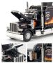 Метален камион: Peterbilt Model 389 , снимка 2