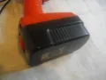 18V BLACK DECKER Made in ENGLAND АНГЛИЙСКИ 18 ВОЛТОВ ПРОЖЕКТОР ФЕНЕР БЛЕК ДЕКЕР ОТЛИЧНО СЪСТОЯНИЕ, снимка 14