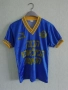 Maccabi Tel Aviv #8 Away 1988 1989 Match Worn Shirt Jersey Trikot Diadora Football Vintage Israel, снимка 1
