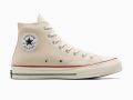 Converse chuck taylor дамски кецове чисто нови 36.5 цвят екрю, снимка 3