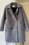 Палта дамски, р-ри S/XS, 2 вида - сиво без забележки - € 37 и светло бежово, ново - € 18, снимка 8