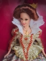 Нова ретро кукла Барби 1994 Elizabethan Queen Barbie, снимка 6