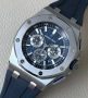 Audemars Piguet Royal Oak Offshore Chronograph 42mm Steel Blue Dial Различни Варианти, снимка 8