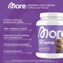 Чисто ново запечатано More Nutrition Protein Iced Coffee (500g) протеин на прах – Немско протеиново , снимка 3
