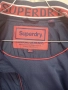 Мъжко яке SUPERDRY Mens Jacket – Navy Blue – 2XL – Lightweight / Soft Shell, снимка 13