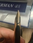 Златна писaлка 18к Waterman, снимка 1
