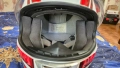 Моторен шлем SPADA RP-700 - E9, снимка 9