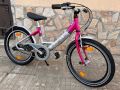 Алуминиев детски велосипед 20 цола, снимка 1 - Велосипеди - 45286489