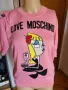 Тениска Love Moschino, снимка 2