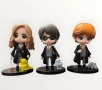 Лот 3бр фигурки Хари Потър, Harry potter , снимка 2