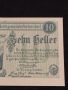Банкнота НОТГЕЛД 10 хелер 1920г. Австрия перфектно състояние за КОЛЕКЦИОНЕРИ 45137, снимка 3