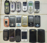 Стари телефони Samsung, Motorola, Blackberry, Sony Ericsson, LG, Alcatel и други, снимка 2