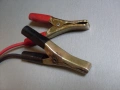 Кабели за подаване- прехвърляне на ток на автомобил., снимка 3