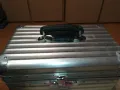 заявен-RIMOWA GERMANY 1898-МАРКОВ АЛУМИНИЕВ КУФАР 1904251928LNWC, снимка 5