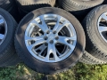 Джанти 18 ки с гуми 225/55, снимка 1