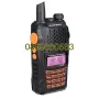 Професионална двубандова радиостанция Baofeng UV-6R, снимка 1