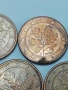 лот 5 евро-цента Германия-2002 г.с букви A;D;G;J, снимка 3