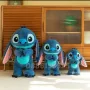 Голям плюшен Стич Stitch, 120см, Лило и Стич плюшена играчка голяма, снимка 4