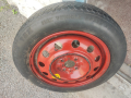 Резервна гума патерица за Fiat Marea, снимка 4