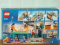 Продавам лего LEGO CITY 60364 -  Скейт парк, снимка 2