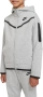 Nike Y NSW TECH FLC FZ HOODIE - страхотно юношеско горнище 158-170см. КАТО НОВО, снимка 2