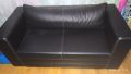 Разтегателен диван, нов! Цвят черен, снимка 1 - Дивани и мека мебел - 45571334