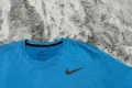 Мъжка тениска Nike Running Miller Tee, Размер М, снимка 2