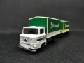 1/87 РЕТРО МЕТАЛНА КОЛИЧКА КАМИОН IFA W50 GRELL, снимка 1