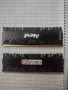 16GB (2x8GB) DDR4 РАМ ПАМЕТ Kingston Fury Renegade XMP 3600MHz RGB, снимка 1