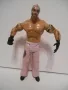 Екшън фигура WWE Rey Mysterio Рей Мистерио 2005 Pink Jakks Pacific USA figure играчка, снимка 10