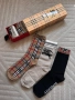 Луксозни мъжки чорапи Burbarry/IM60p, снимка 4