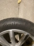 Зимни гуми континентал 215/55/17", снимка 3