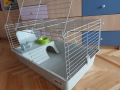 FERPLAST CAVIE 80 КЛЕТКА за морско свинче, снимка 2