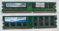 Рам памет DDR 400 512MB, снимка 1
