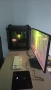 PC сетъп , I9-13900K, 9070xt, 4k Монитор , мишка , клавиатура , снимка 1