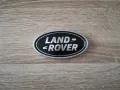 задна черна емблема лого Land Rover, снимка 5