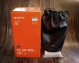 Обектив Sony 24-105mm f/4 G OSS - КАТО НОВ!, снимка 4