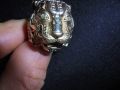 Мъжки златен пръстен, снимка 1 - Пръстени - 45413450
