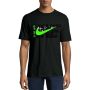 Nike мъжка тениска , снимка 1 - Тениски - 45958998