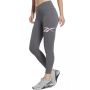 REEBOK Vector Graphic Leggings Grey, снимка 1