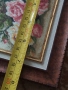 Картина стара дървена гоблен 42817, снимка 6