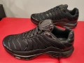 Черни маратонки имитация на Nike Air Max Plus Triple Black, снимка 7