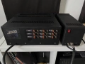 Лампов предусилвател с лампово захранване Tube preamplifier , снимка 6