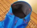 🏷️ Karrimor Elite / S* / мъжко яке SoftShell с полар флиис, снимка 15