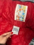 Червено дамско яке, снимка 3