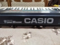 СИНТЕЗАТОР CASIO TONE BANK CT -650, снимка 13