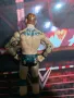 Екшън фигура WWE Randy Orton The Viper Ранди Ортън Mattel Basic Series играчка, снимка 7