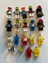 Lego Space фигурки, снимка 1