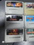 Nintendo Super Nintendo (SNES) Japan LOT 10бр, снимка 2