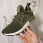 оригинални маратонки ADIDAS ORIGINALS NMD XR1 BOOST RUNNER PRIMEKNIT "OLIVE CARGO" номер 39 1/3, снимка 14